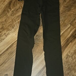 GRRRL Black Garment with Branded Hang Tags